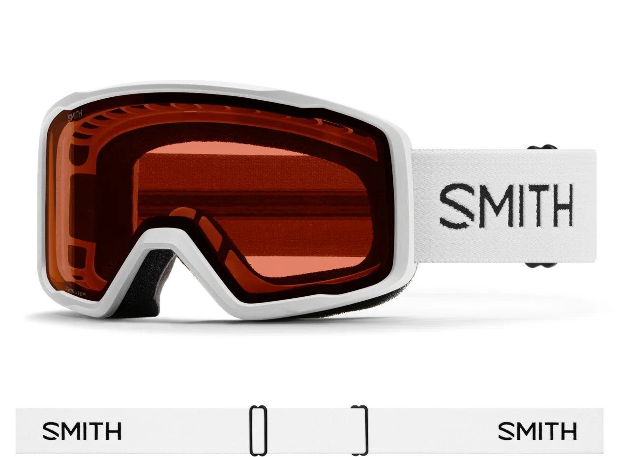 Smith Optics Snow Goggles M00454 Tribute Goggles - view 26